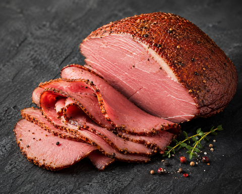 ⚫️ SMOKED MEAT TRANCHÉ