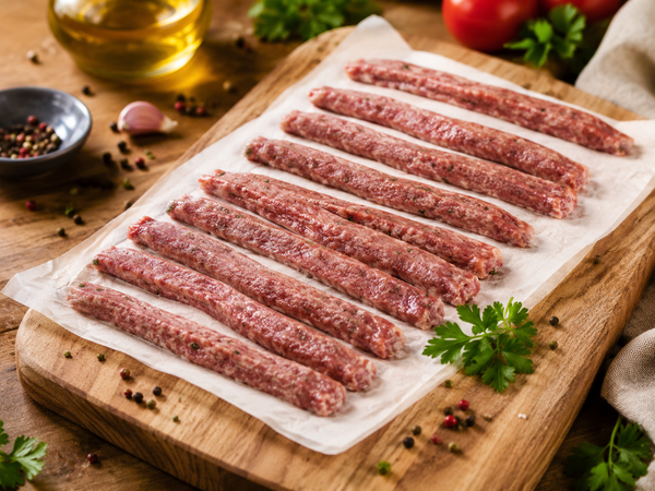 ⚫️ BACON PRÉCUIT 150 TRANCHES
