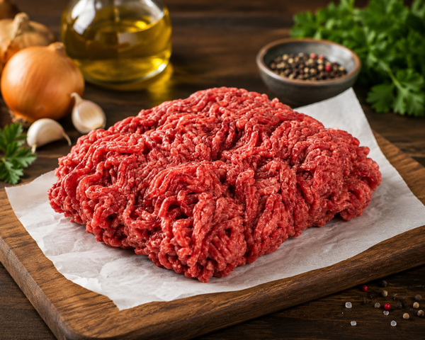 ⚫️ BOEUF HACHÉ MAIGRE 83%