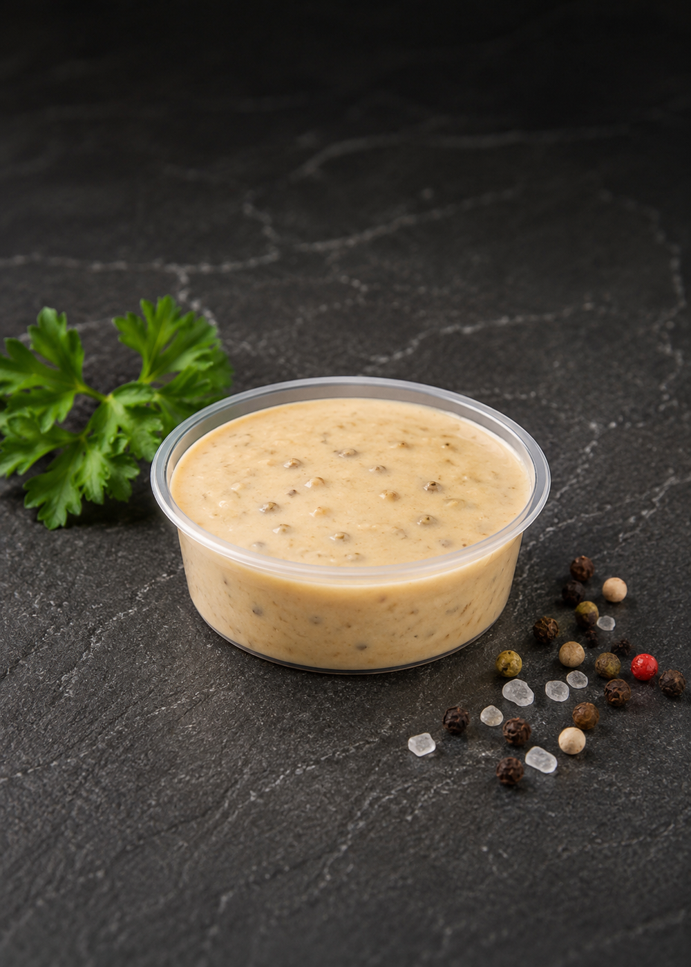 ⚫️ Sauce tartare classique