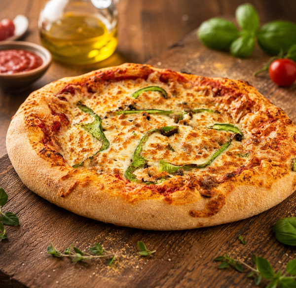 ⚫️ PIZZA GARNIE 9"