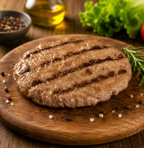 ➡️SV⬅️BURGER BOEUF CUIT