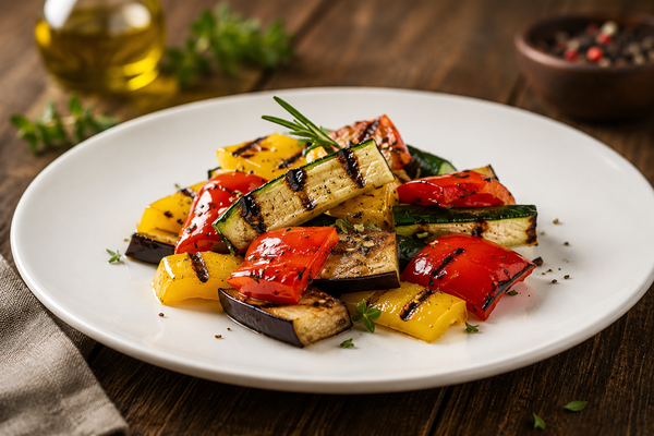 ⚫️ Mélange de légumes grillés, poêlée gourmande 1KG