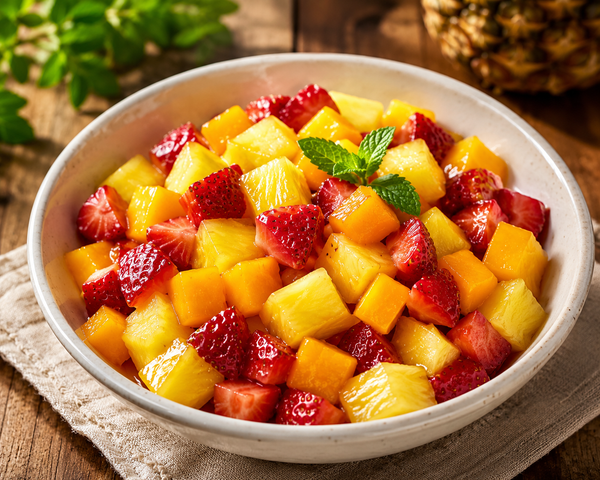 ⚫️ Mélange de fruits 1KG