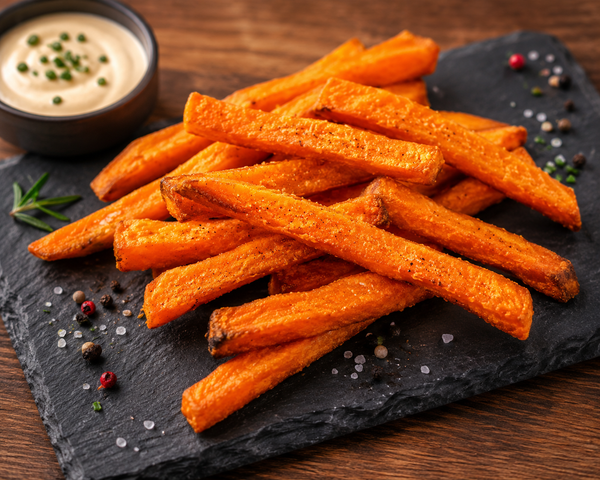 ⚫️ FRITE DE PATATE DOUCE 1.14KG