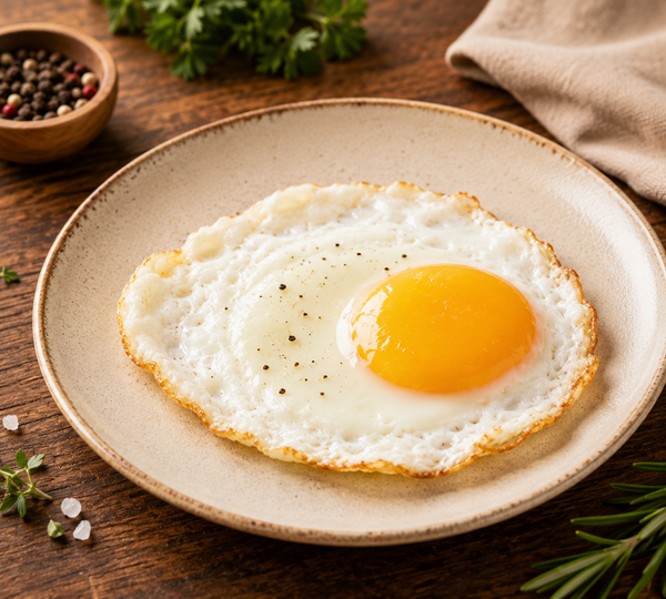⚫️ GALETTE ŒUF CUIT