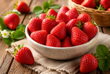 ⚫️ FRAISE ENTIÈRE 1KG