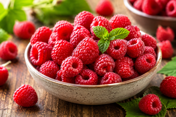⚫️ FRAMBOISE ENTIÈRE