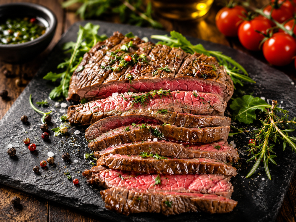 ⚫️ BAVETTE DE BOEUF FINE HERBE (Un.) jaune