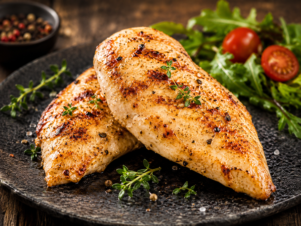 ⚫️ POULET POITRINE DÉSOSSÉ