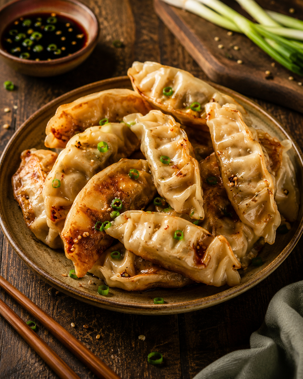 ⚫️ Dumpling Légume 1KG