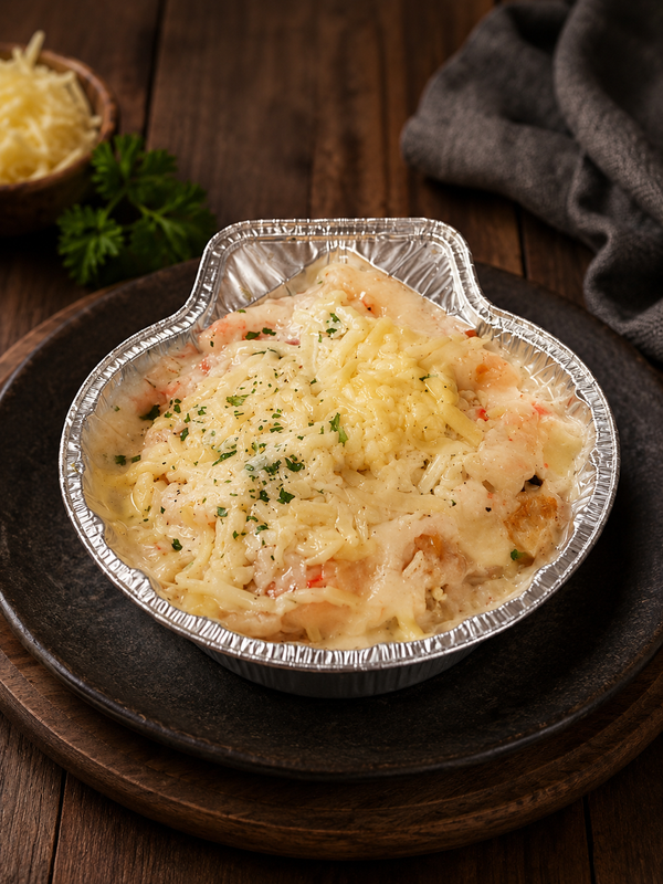 🟩 COQUILLE DE FRUIT DE MERS