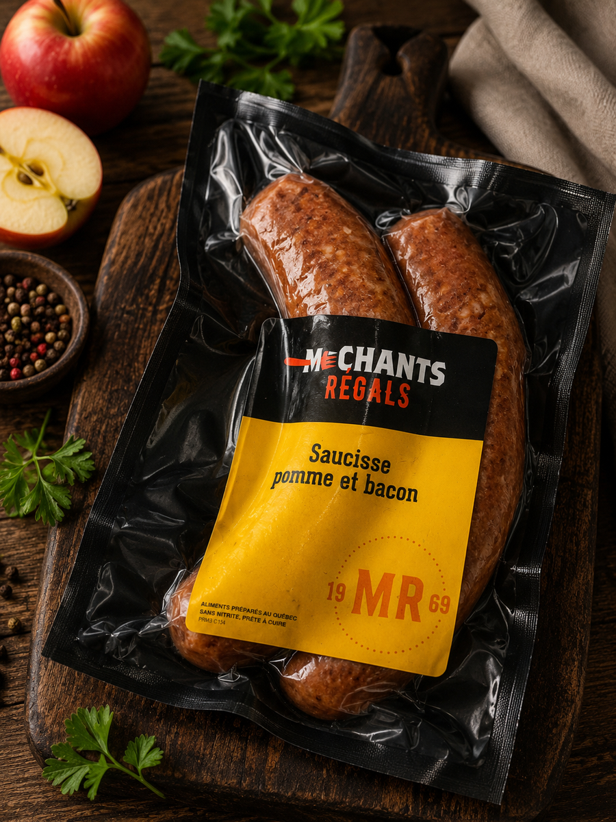 Vos surgelés arrivent aussi frais qu'au comptoir