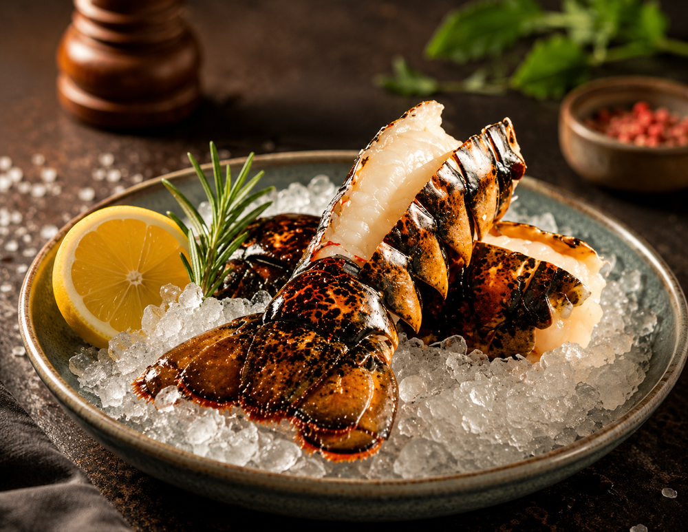 ⚫️ QUEUE DE HOMARD 4oz