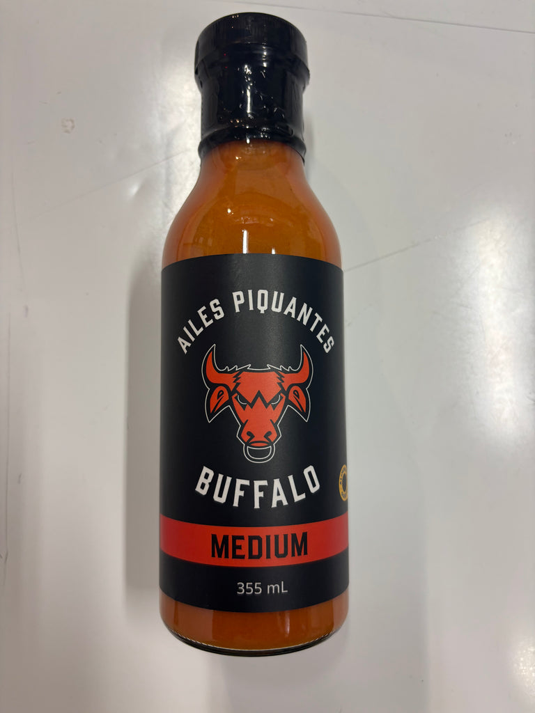 Sauce Buffalo ( MOYEN )