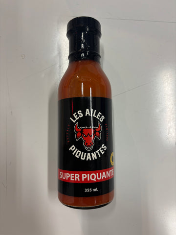Sauce Buffalo ( SUPER PIQUANTE )