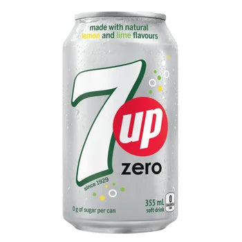 Liqueur 7-up zéro