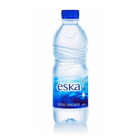 Bouteille d’eau eska