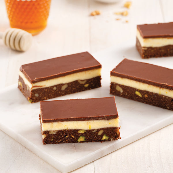 Gâteau Nanaimo