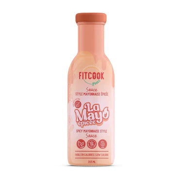 La Mayo épicé