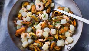 MÉLANGE FRUIT DE MER
