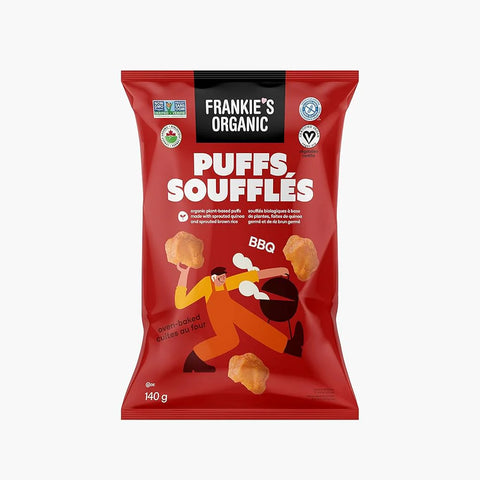 Puffcorn BBQ