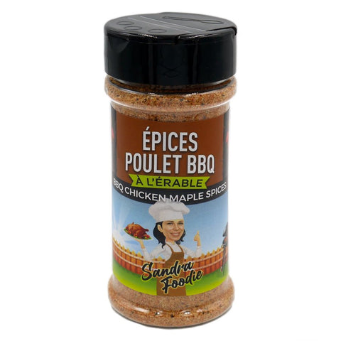 Épice poulet BBQ
