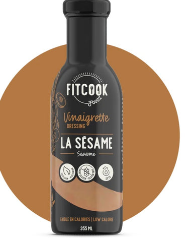 Vinaigrette La sésame