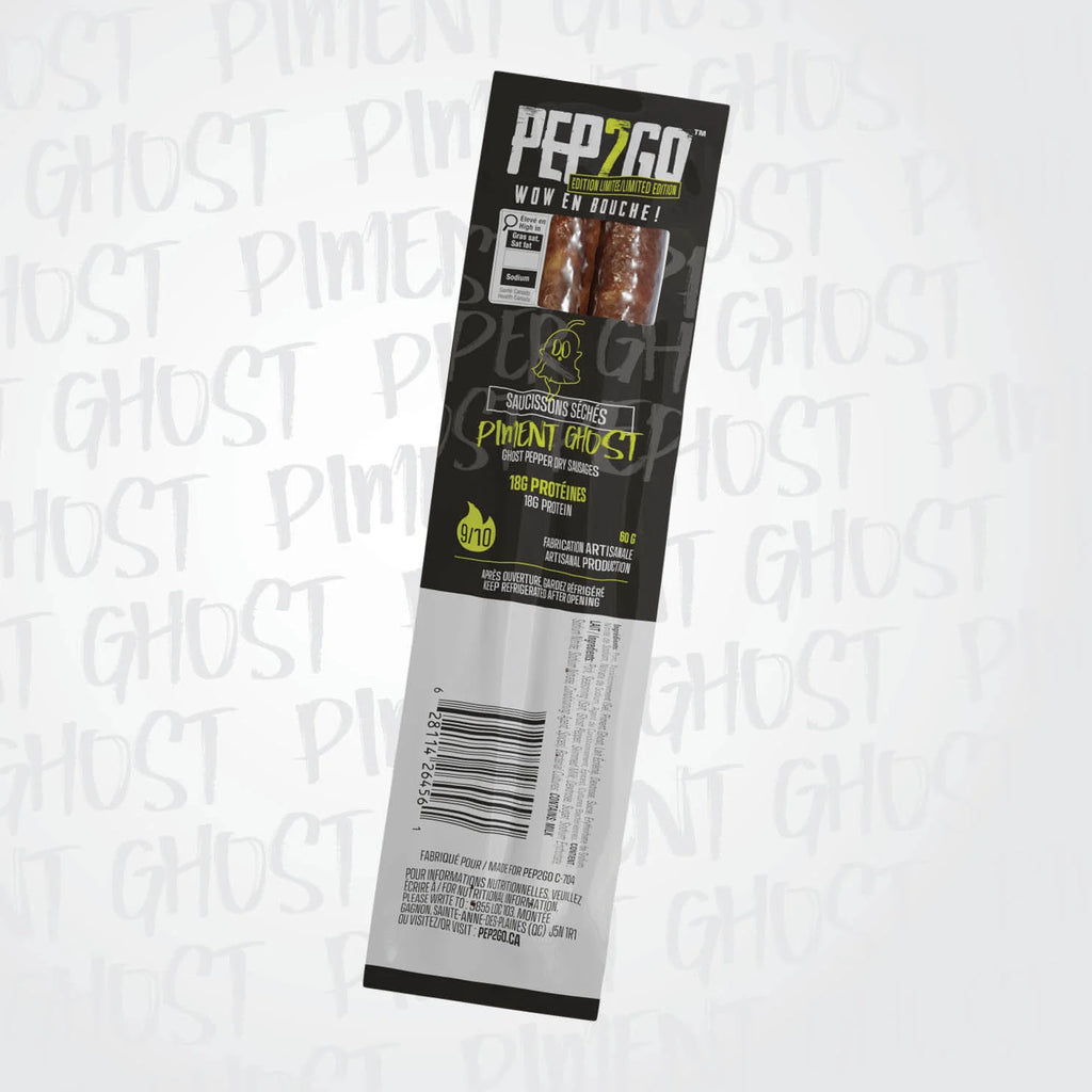 Pep2go Piment ghost