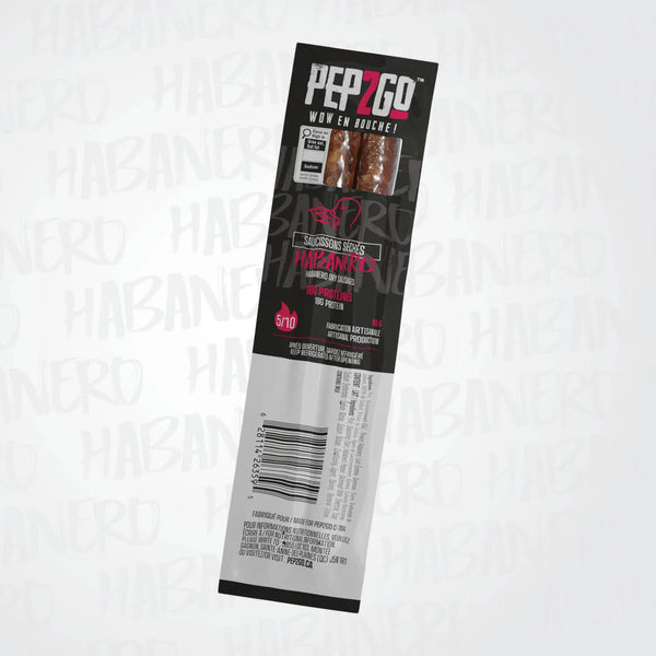 Pep2go Habanero