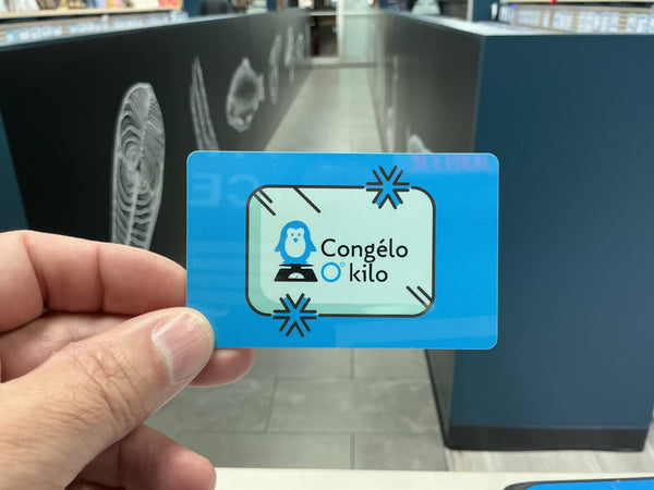 Carte Cadeau