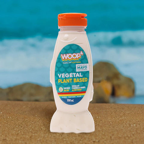 WOOP4 MAYONNAISE SANS ŒUF