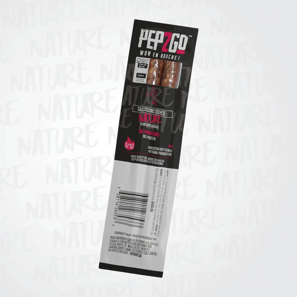 Pep2go Nature
