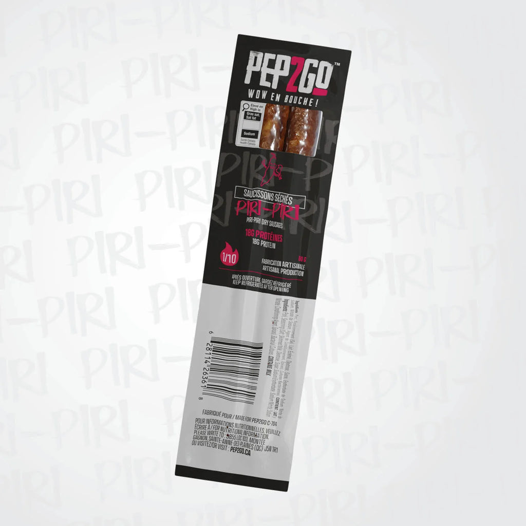 Pep2go piri-piri