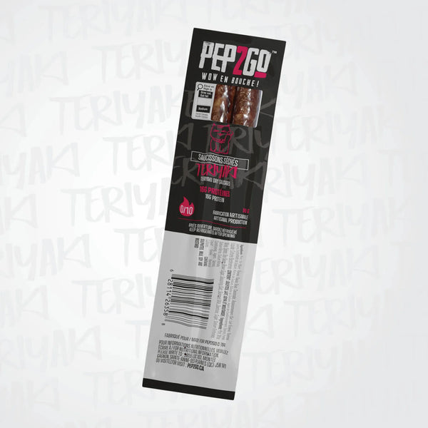 Pep2go Teriyaki